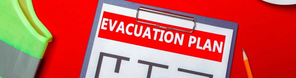 Evacuation Floor Plans